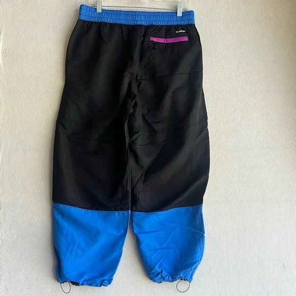 The North Face NWT Nylon Colorblock Easy Pant Womens Medium - Picture 6 of 16